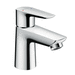 Hansgrohe H71700001 Chrome Single Hole Bathroom Sink Faucet