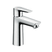 Hansgrohe H71710001 Chrome Single Hole Bathroom Sink Faucet