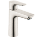 Hansgrohe H71710821 Brushed Nickel Single Hole Bathroom Sink Faucet