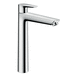 Hansgrohe H71717001 Chrome Single Hole Bathroom Sink Faucet