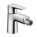 Hansgrohe H71720001 Chrome Over The Rim Bidet Faucet