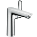 Hansgrohe H71754001 Chrome Single Hole Bathroom Sink Faucet