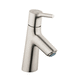 Hansgrohe H72010821 Brushed Nickel Single Hole Bathroom Sink Faucet