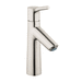 Hansgrohe H72020821 Brushed Nickel Single Hole Bathroom Sink Faucet