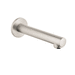 Hansgrohe H72410821 Brushed Nickel Tub Spout