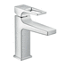 Hansgrohe H74510001 Chrome Single Hole Bathroom Sink Faucet