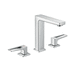 Hansgrohe H74519001 Chrome 8'' Widespread Bathroom Sink Faucet