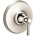 Hansgrohe H04779830 Polished Nickel Custom Shower System Trim Kit