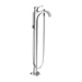 Hansgrohe H04818000 Chrome Tub Faucet Trim Kit
