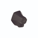 Hansgrohe H04839670 Matte Black Elbow