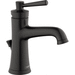 Hansgrohe H04771670 Matte Black Single Hole Bathroom Sink Faucet