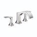 Hansgrohe H04816000 Chrome Tub Faucet Trim Kit