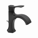 Hansgrohe H04810670 Matte Black Single Hole Bathroom Sink Faucet