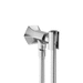 Hansgrohe H04831000 Chrome Hand Shower Holder