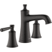 Hansgrohe H04774670 Matte Black 8'' Widespread Bathroom Sink Faucet