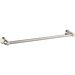 Hansgrohe H04785820 Brushed Nickel Towel Bar