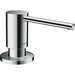Hansgrohe H40438001 Chrome Soap Dispenser