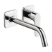 AXOR AX34116001 Chrome Bathroom Sink Faucet Trim Kit