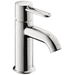 AXOR AX38020001 Chrome Single Hole Bathroom Sink Faucet