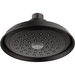 Hansgrohe H04780670 Matte Black Shower Head