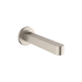 Hansgrohe H76410821 Brushed Nickel Tub Spout