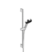 Hansgrohe H24161001 Chrome Slidebar Mount Hand Shower