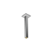 Hansgrohe H24339001 Chrome Shower Arm
