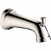 Hansgrohe H04775830 Polished Nickel Tub Spout