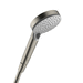 Hansgrohe H26090821 Brushed Nickel Hand Held Shower