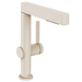 Hansgrohe H76063821 Brushed Nickel Single Hole Bathroom Sink Faucet