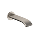 Hansgrohe H75410821 Brushed Nickel Tub Spout