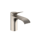 Hansgrohe H75010821 Brushed Nickel Single Hole Bathroom Sink Faucet