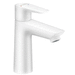 Hansgrohe H71710701 Matte White Single Hole Bathroom Sink Faucet