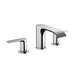 Hansgrohe H75033001 Chrome 8'' Widespread Bathroom Sink Faucet