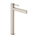Hansgrohe H76070821 Brushed Nickel Single Hole Bathroom Sink Faucet