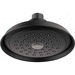 Hansgrohe H04781670 Matte Black Shower Head