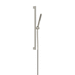 Hansgrohe H24373821 Brushed Nickel Wall Mount Hand Shower