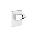 Hansgrohe H24139001 Chrome Shower Arm
