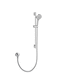 Hansgrohe H04969000 Chrome Slidebar Mount Hand Shower