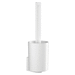 Hansgrohe H27927700 Matte White Toilet brush Holder