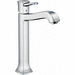 Hansgrohe H31303001 Chrome Single Hole Bathroom Sink Faucet