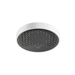 Hansgrohe H26228701 Matte White Shower Head