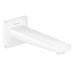 Hansgrohe H32542701 Matte White Tub Spout