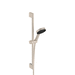 Hansgrohe H24161821 Brushed Nickel Slidebar Mount Hand Shower