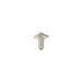 Hansgrohe H24338821 Brushed Nickel Shower Arm