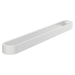 Hansgrohe H27926700 Matte White Towel Bar