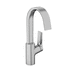 Hansgrohe H75030001 Chrome Single Hole Bathroom Sink Faucet