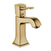 Hansgrohe H31300141 Brushed Bronze Single Hole Bathroom Sink Faucet