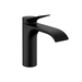 Hansgrohe H75020671 Matte Black Single Hole Bathroom Sink Faucet