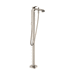 Hansgrohe H75445821 Brushed Nickel Freestanding Tub Filler
